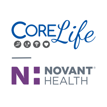 Steven Garner – Core Life Novant Health